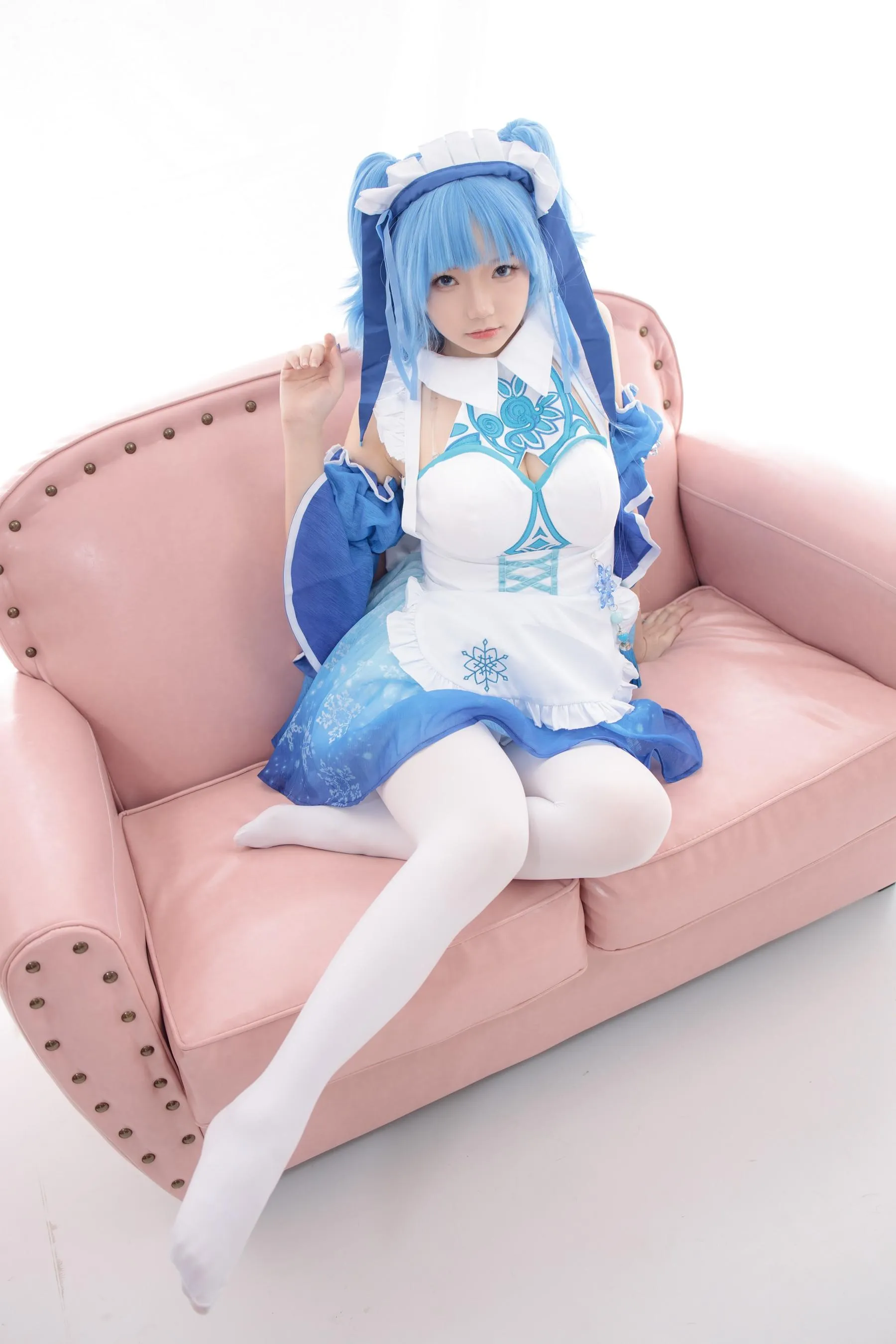 雪晴Astra – NO.17 KFUN-023 [51P]插图9